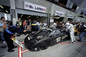 McLaren pensaría en Le Mans si cambian las normas en LMP1