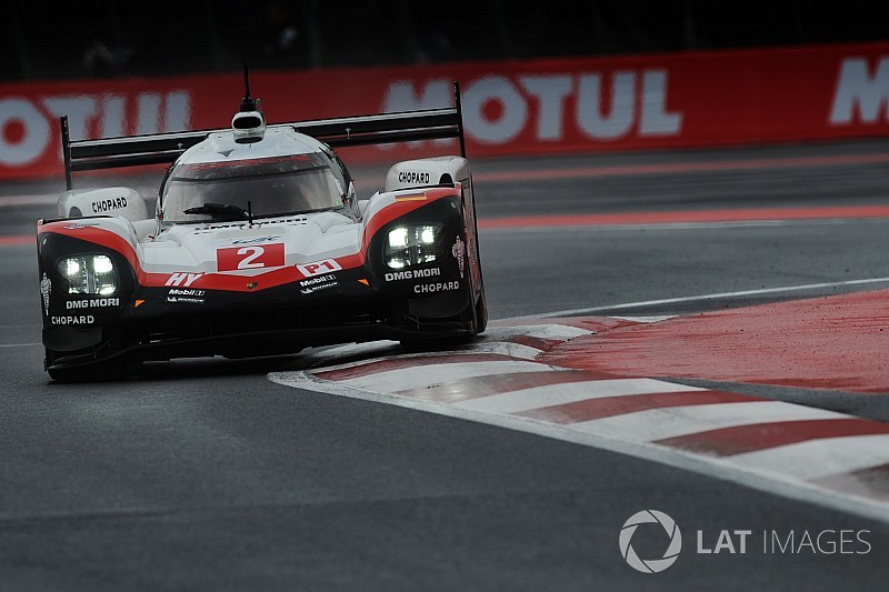 Libere 2: Brendon Hartley e la Porsche 919 sotto la pole del 2016