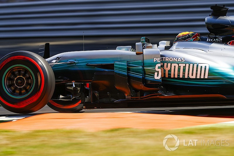 Hamilton confia na Mercedes se ordens de equipe começarem