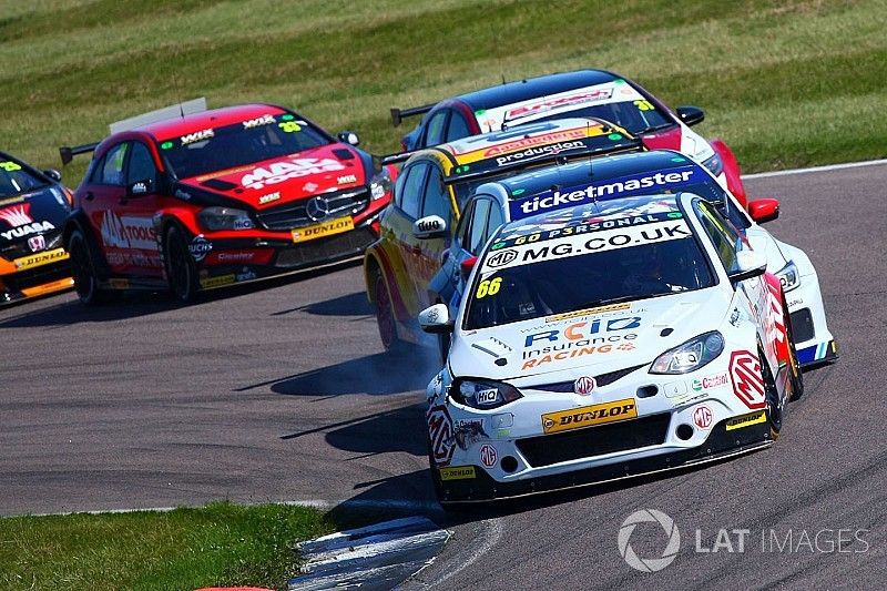 Cook to race in Silverstone BTCC opener under appeal