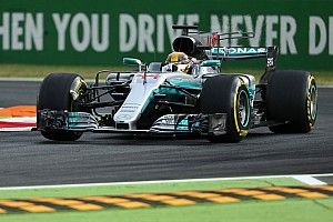 FP1 GP Italia: Hamilton dan Mercedes tercepat, Ferrari tertinggal