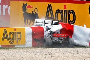 Espagne 2008 : Kovalainen ne se souvient pas de son crash
