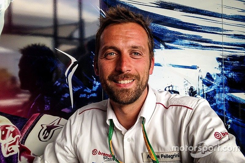 My job in F1: Brake engineer at Brembo