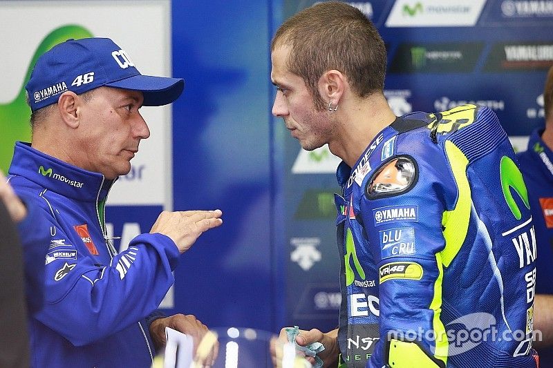 Cadalora: "Rossi? A 40 anni non gli si può chiedere di fare quello che faceva a 20"