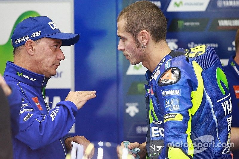 Cadalora, Valentino Rossi, Yamaha Factory Racing