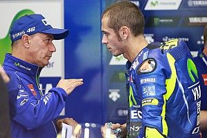Cadalora: "Rossi? A 40 anni non gli si può chiedere di fare quello che faceva a 20"