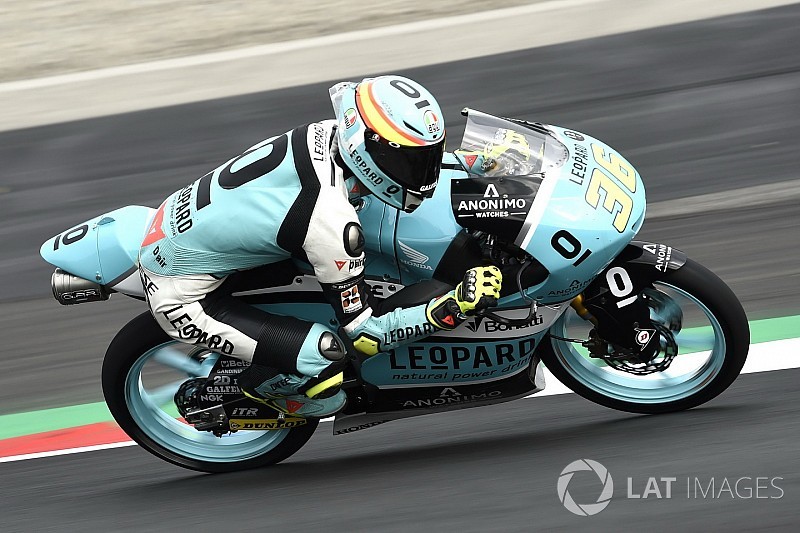 【Moto3】オーストリア決勝:ミルが今季7勝目。ランキングも独走