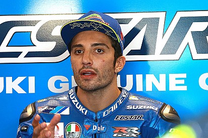Iannone: "La mia caduta? Pericolosa. Colpa di Aleix e del suo team"