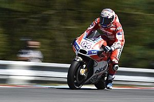Dovizioso optimistis raih hasil maksimal