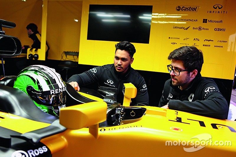 Do you have the engineering X-factor to work for a top F1 team?