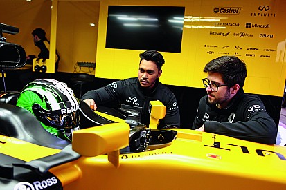 Az Infiniti Mérnöki Akadémiája az F1-es nagydíjakon ér véget