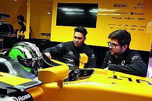 Infiniti объявила о новом наборе в инженерную академию Формулы 1