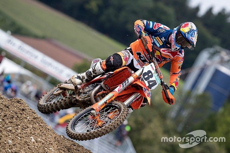 MXGP Assen: Herlings verzekerd van optimale uitgangspositie, Cairoli negende