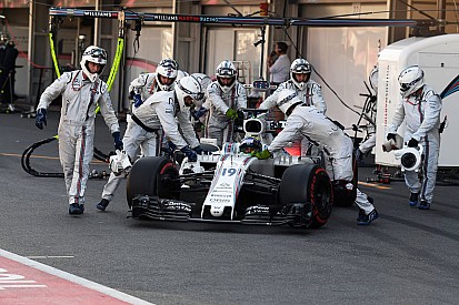 Damper failure cost Massa Baku win, reckons Lowe