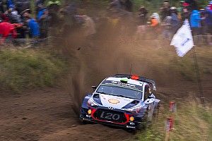 Polonia, PS13: Paddon si presenta, ma Tanak controlla senza rischi