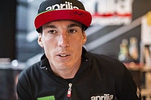 Espargaro peringatkan tragedi kecelakaan Salom