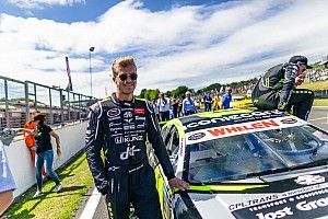 German driver Justin Kunz geared up for NASCAR Truck debut