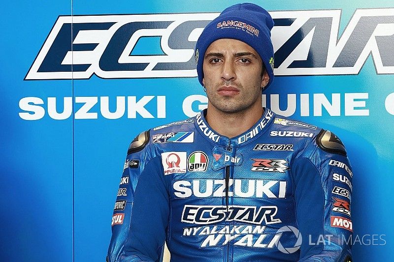 Andrea Iannone, Team Suzuki MotoGP