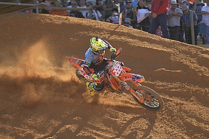 Tony Cairoli vince il suo quinto GP dell'anno in Portogallo