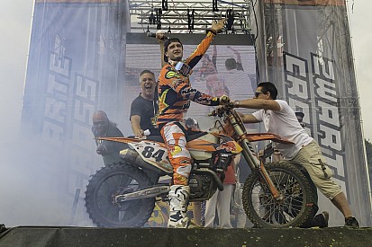 Herlings over Zwarte Cross: “Je moet het meemaken, anders geloof je het niet”