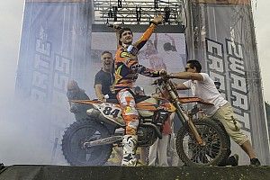Herlings over Zwarte Cross: “Je moet het meemaken, anders geloof je het niet”