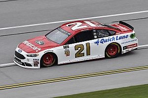 Ryan Blaney centra la prima pole della carriera in Kansas