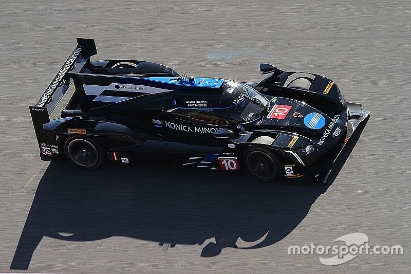 Laguna Seca IMSA: WTR Cadillac and Fords lead in FP1