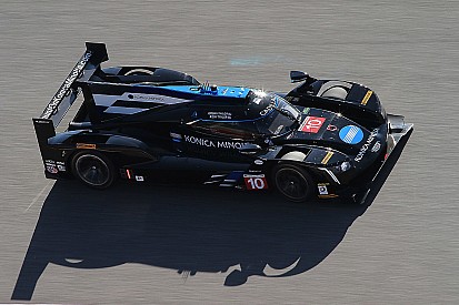 Laguna Seca IMSA: WTR Cadillac and Fords lead in FP1