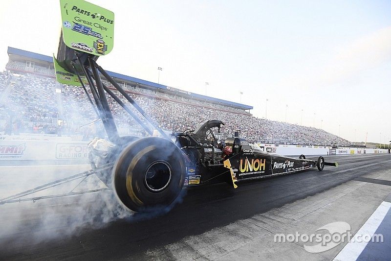 Hight, Millican, Anderson and Hines earn No. 1 qualifying positions at Midwest Nationals