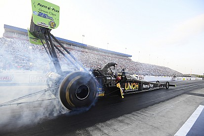 Hight, Millican, Anderson and Hines earn No. 1 qualifying positions at Midwest Nationals