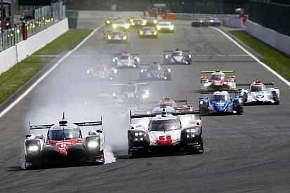 37 Mobil ikuti balapan pembuka WEC di Spa
