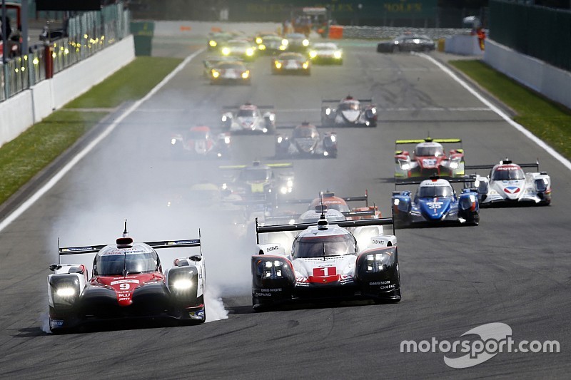 37 Mobil ikuti balapan pembuka WEC di Spa