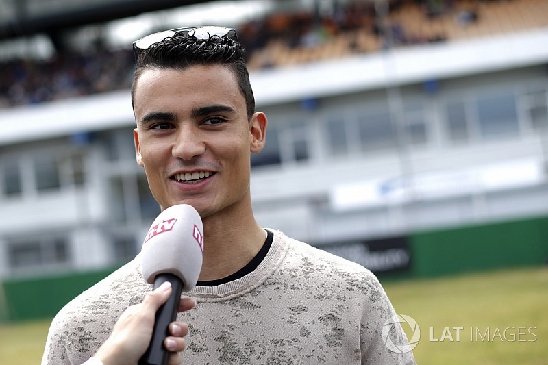 Wehrlein begrüßt Funkverbot: "Dann muss ich nicht mehr schimpfen…"