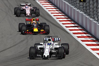 Massa column: Puncture costly in Ricciardo points battle