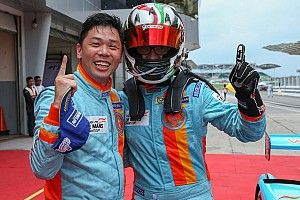 WIN Motorsport back on top in Asian Le Mans Sprint Cup!