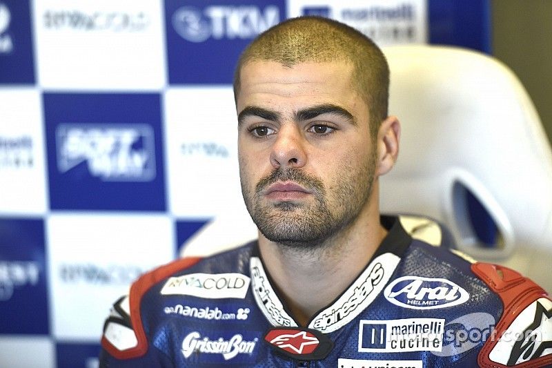 Romano Fenati, Marinelli Rivacold Snipers