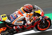EL1 - Márquez lance le premier avertissement