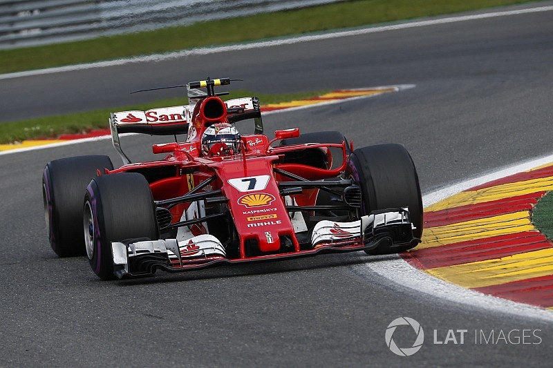 Comissário explica dura punição a Kimi: “Regra é regra”