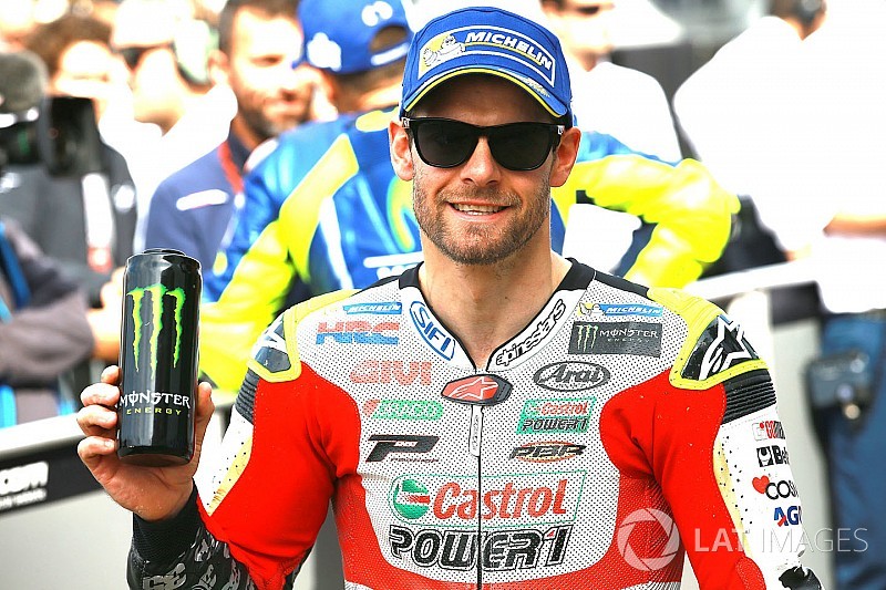 【MotoGP】「ミスがなければポールが獲れた!」悔しがるクラッチロー