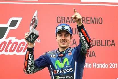 Viñales: “Cuando las cosas no salen no sirve de nada ponerse nervioso”