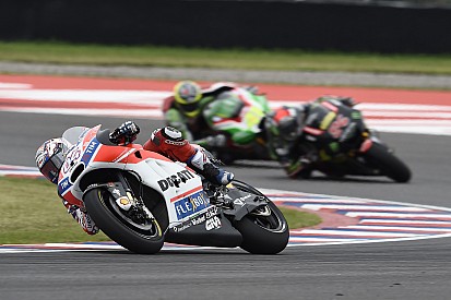 Dovizioso: “Ha llegado el momento de comenzar a pensar en el futuro”