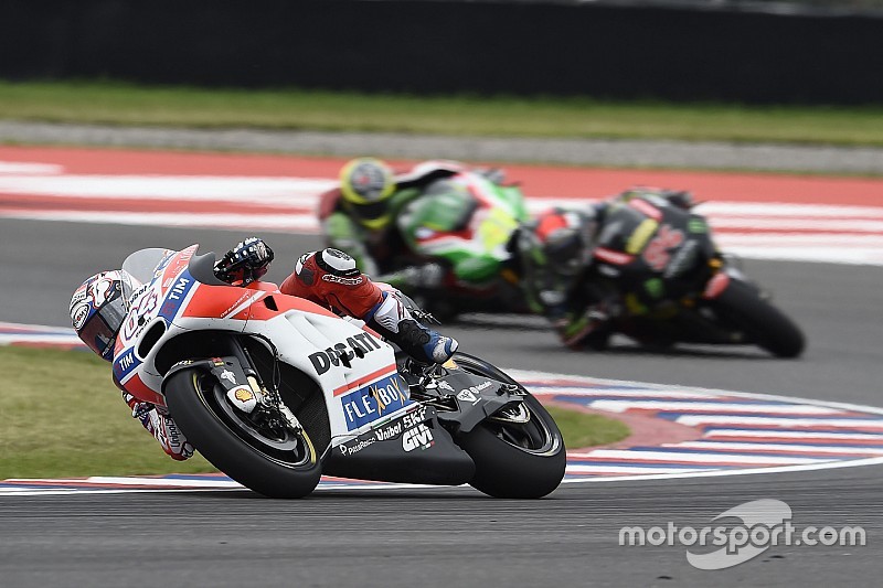 Dovizioso: “Ha llegado el momento de comenzar a pensar en el futuro”