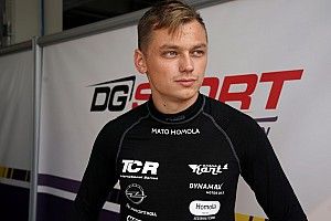 WTCR 2018: Peugeot-Team DG Sport stellt zweiten Fahrer vor