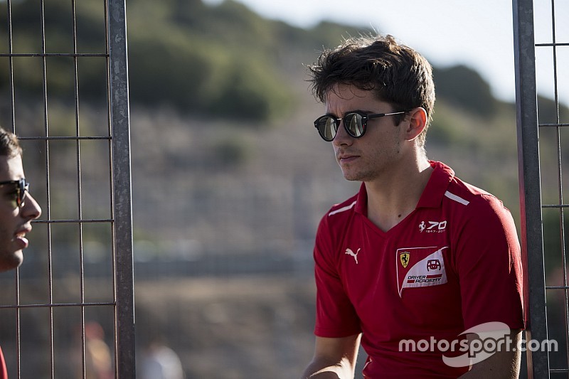 Leclerc: "Preferisco rinunciare a Macao, sarebbe troppo impegnativo"