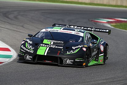 Antonelli Motorsport nel Tricolore GT 2018 con cinque Lamborghini