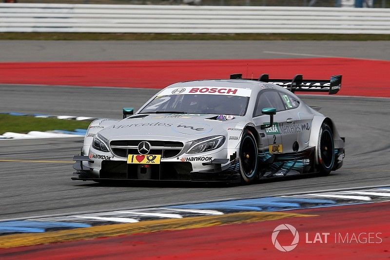 Gary Paffett, Mercedes-AMG Team HWA, Mercedes-AMG C63 DTM