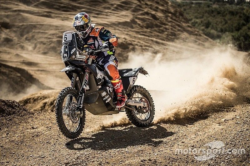 KTM met nieuwe motor in Dakar 2018: "Niets aan toeval overgelaten"