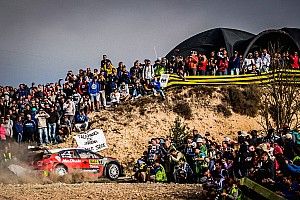 Meeke se lleva el Rally RACC y Ogier se acerca al título