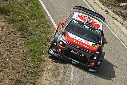 Мик принес Citroen вторую победу в сезоне