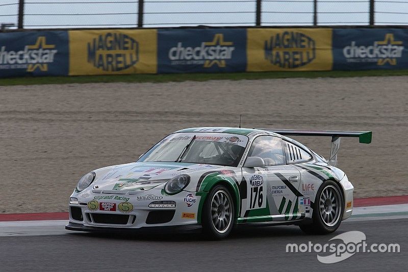 Il doppio zero del Mugello nega il secondo posto di GT Cup a Palazzo